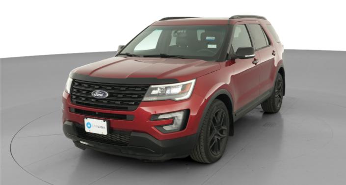 Thumbnail: 2017 Ford Explorer - 1