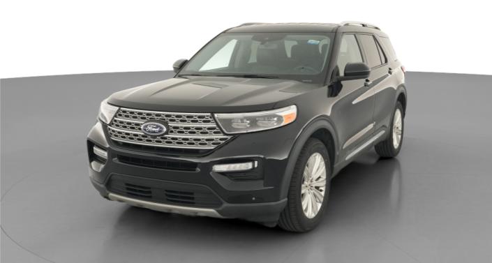 Thumbnail: 2023 Ford Explorer - 1