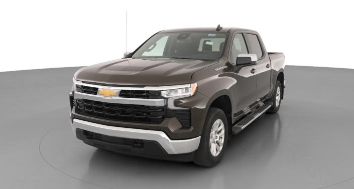 Thumbnail: 2023 Chevrolet Silverado 1500 - 1