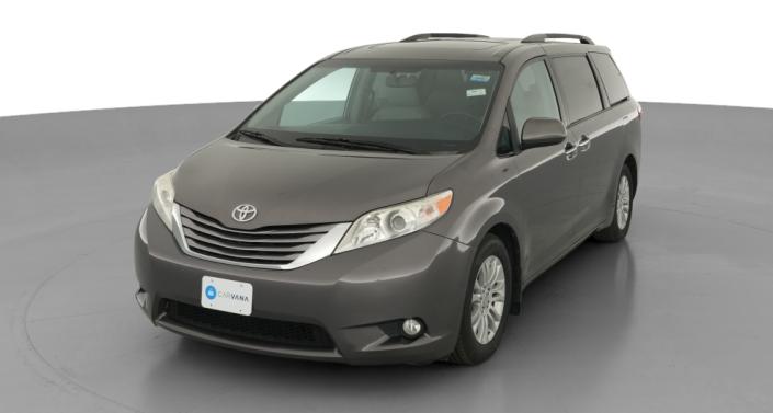 Thumbnail: 2016 Toyota Sienna - 1