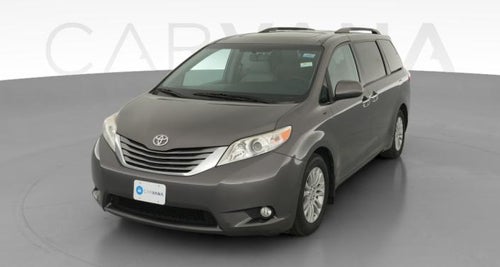 2016 Toyota Sienna