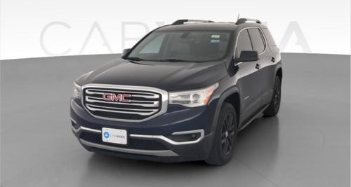 2017 GMC Acadia