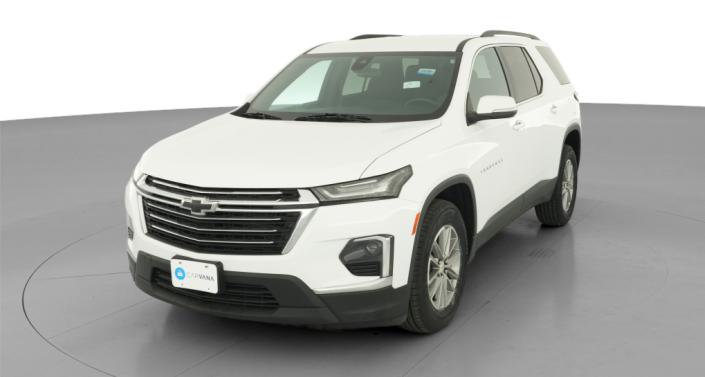 Thumbnail: 2023 Chevrolet Traverse - 1