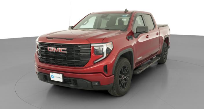 Thumbnail: 2023 GMC Sierra 1500 - 1
