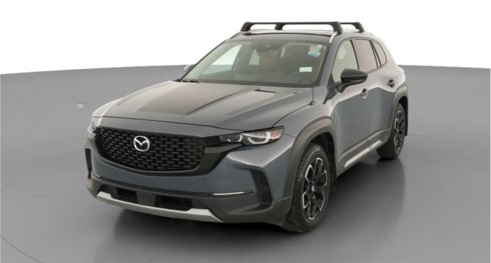Thumbnail: 2024 Mazda CX-50 - 1