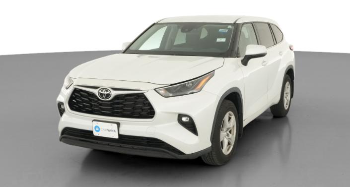 Thumbnail: 2022 Toyota Highlander - 1