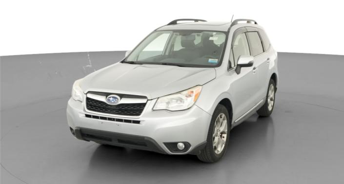 Thumbnail: 2015 Subaru Forester - 1