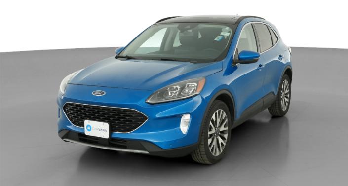 Thumbnail: 2020 Ford Escape - 1