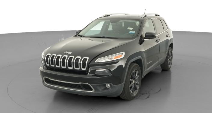 Thumbnail: 2015 Jeep Cherokee - 1