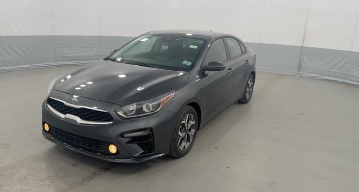 Thumbnail: 2020 Kia Forte - 1