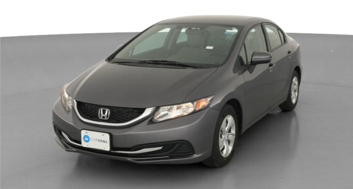 Thumbnail: 2015 Honda Civic - 1