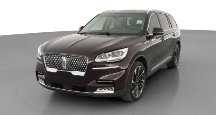 Thumbnail: 2023 Lincoln Aviator - 1