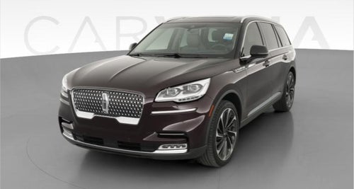 2023 Lincoln Aviator