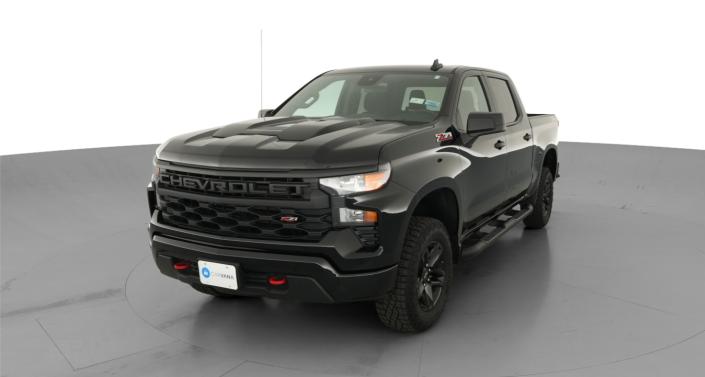 Thumbnail: 2025 Chevrolet Silverado 1500 - 1