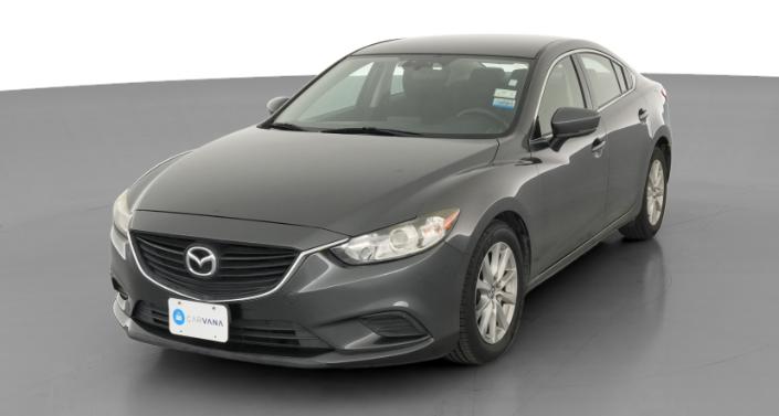 2017 Mazda Mazda6 Sport -
                  Wheatland, OK