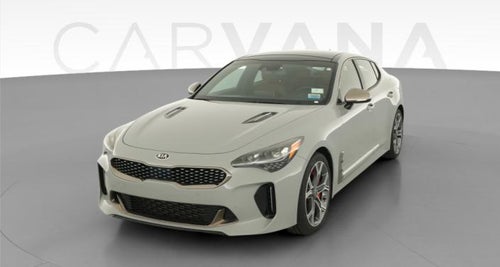 2019 Kia Stinger