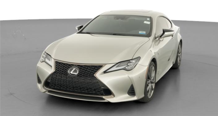 Thumbnail: 2022 Lexus RC - 1
