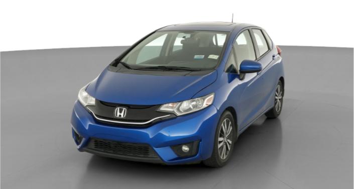 2015 Honda Fit EX -
                  Auburn, GA