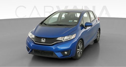 2015 Honda Fit