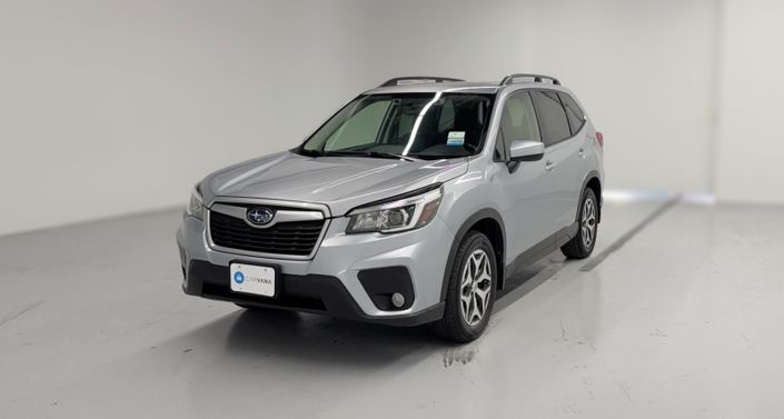 Thumbnail: 2020 Subaru Forester - 1