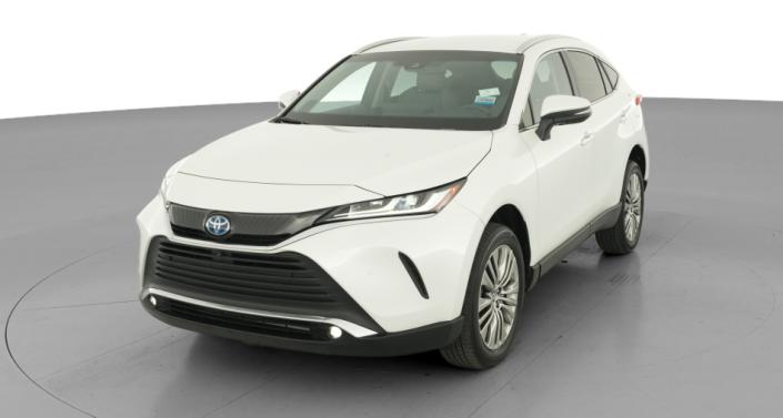 Thumbnail: 2024 Toyota Venza - 1