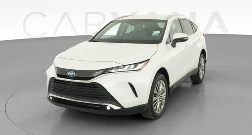 2024 Toyota Venza