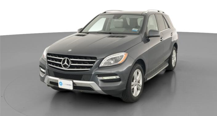 2014 Mercedes-Benz M-Class ML 350 4MATIC -
                  Haines City, FL