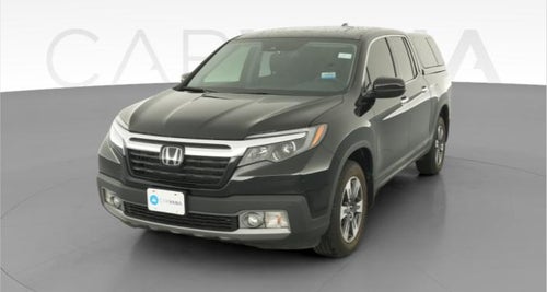2019 Honda Ridgeline