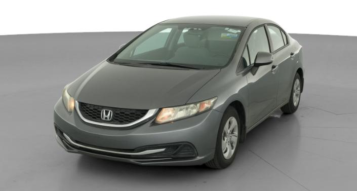 Thumbnail: 2013 Honda Civic - 1
