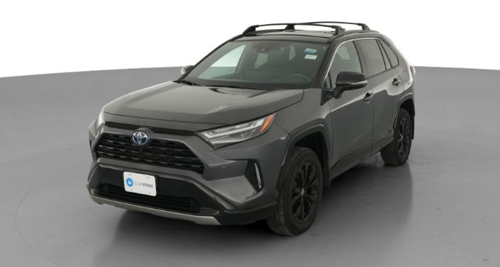 Thumbnail: 2024 Toyota RAV4 - 1