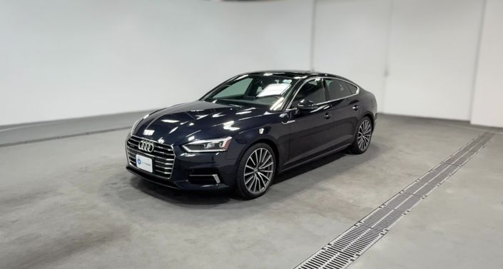 2018 Audi A5 Premium Plus -
                  Tracy, CA