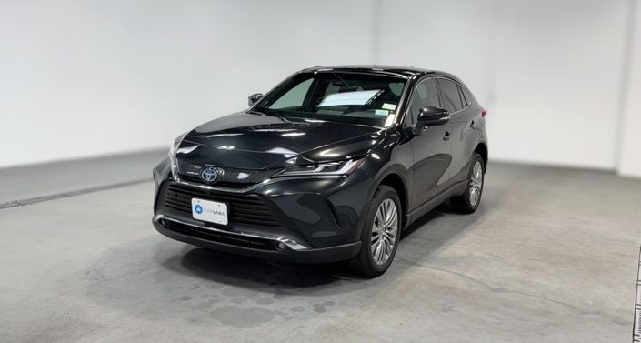 Thumbnail: 2024 Toyota Venza - 1