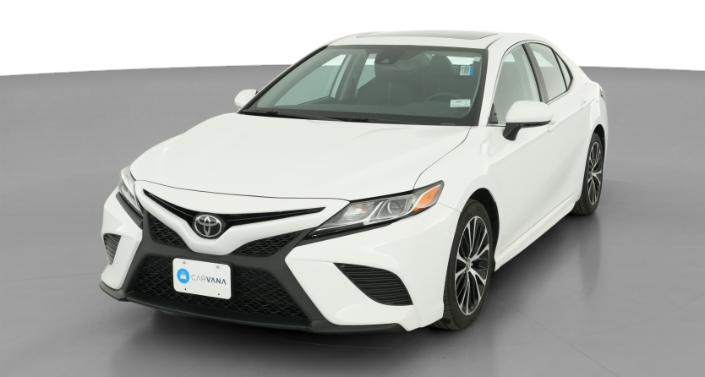 Thumbnail: 2019 Toyota Camry - 1