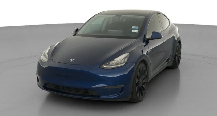 Thumbnail: 2021 Tesla Model Y - 1