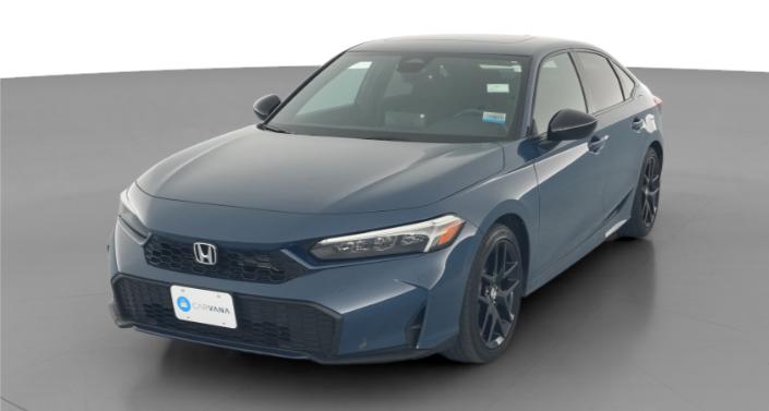 Thumbnail: 2025 Honda Civic - 1