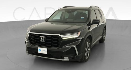 2023 Honda Pilot