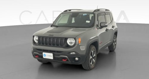 2020 Jeep Renegade