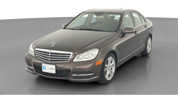 2013 Mercedes-Benz C-Class C 250 -
                  Rocklin, CA