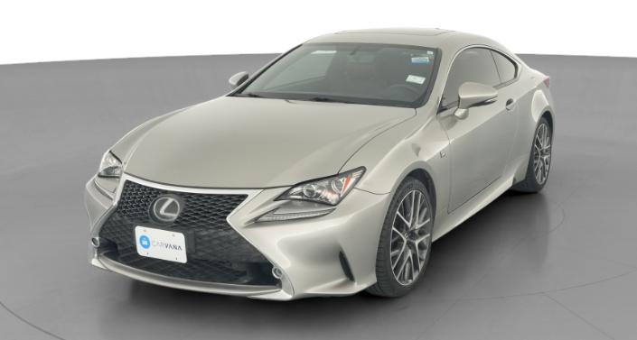 2017 Lexus RC 350 -
                  Rocklin, CA