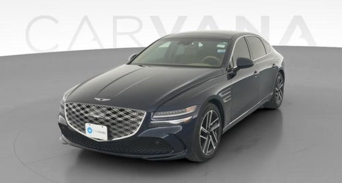 2025 Genesis G80