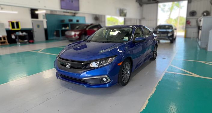 Thumbnail: 2019 Honda Civic - 1