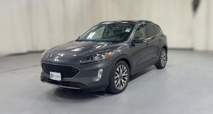 Thumbnail: 2020 Ford Escape - 1