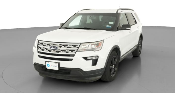 Thumbnail: 2018 Ford Explorer - 1