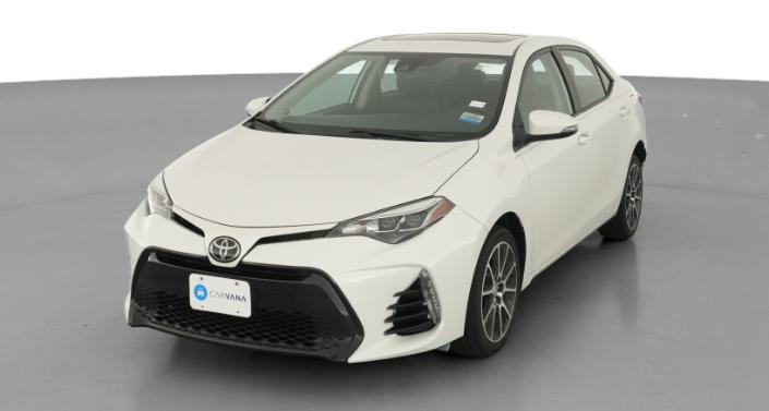 Thumbnail: 2017 Toyota Corolla - 1