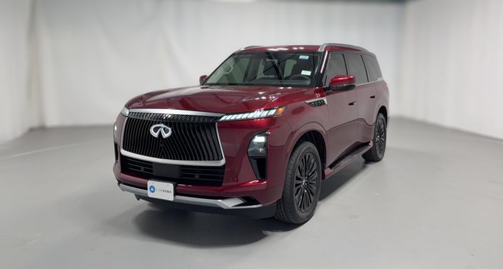 Thumbnail: 2025 INFINITI QX80 - 1