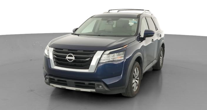 Thumbnail: 2022 Nissan Pathfinder - 1