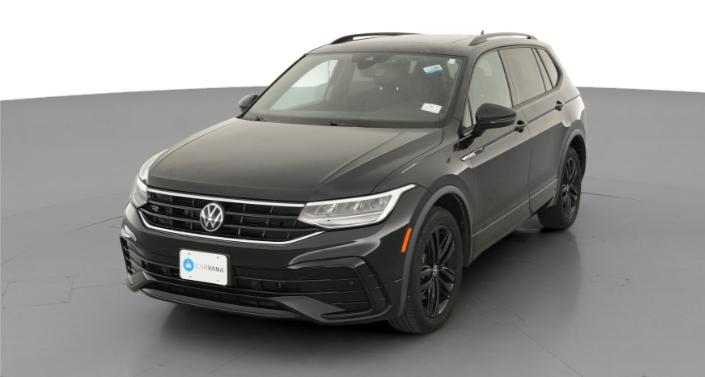 Thumbnail: 2022 Volkswagen Tiguan - 1