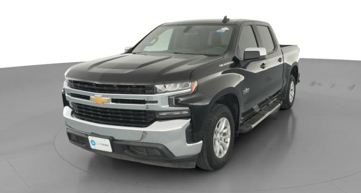 Thumbnail: 2019 Chevrolet Silverado 1500 - 1