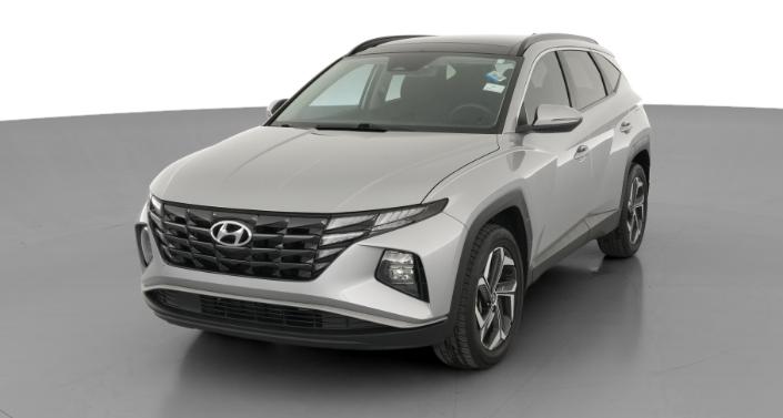 Thumbnail: 2022 Hyundai Tucson - 1