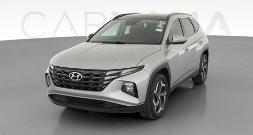 2022 Hyundai Tucson Hybrid